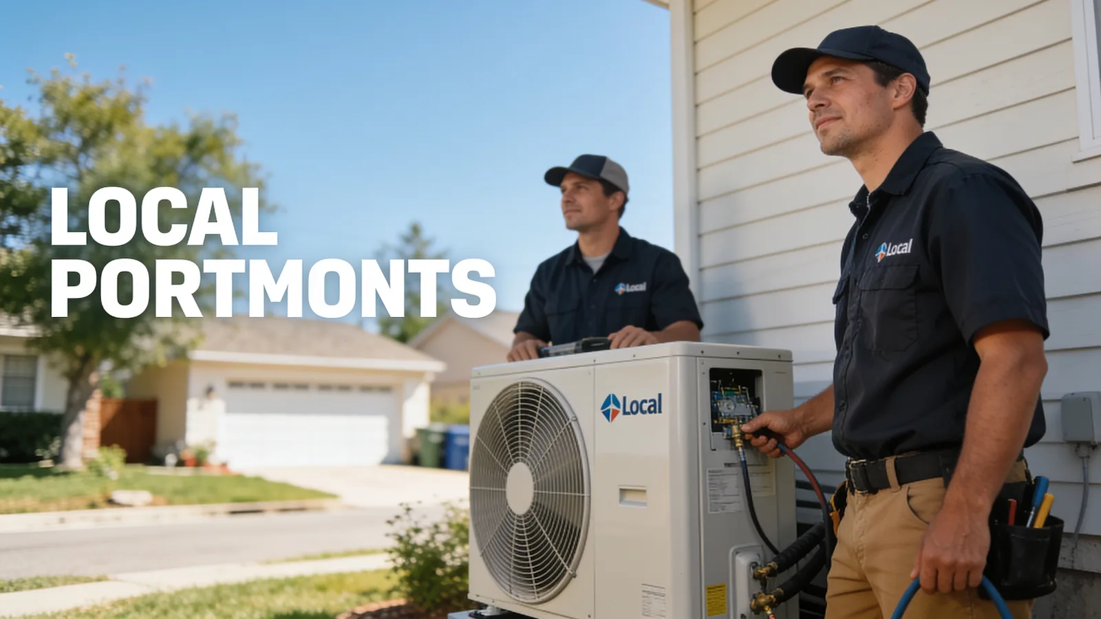 Heat Pump Installation in Giddings, TX near me